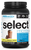 PEScience Select Low Carb Protein Powder, Chocolate Truffle, 27 Serving, Keto Friendly and Gluten Free