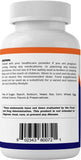 Vitamatic 2 Pack Pumpkin Seed Oil 2000mg Softgel Capsules per Serving - Total 360 Softgels - 1000mg per softgel