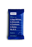 RXBAR Protein Bars, Protein Snack, Snack Bars, Blueberry, 22Oz Box (12 Bars)