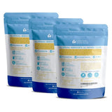 Detox Bath Salt (3-Pack) 2-Lbs Each, 6-Lbs Total