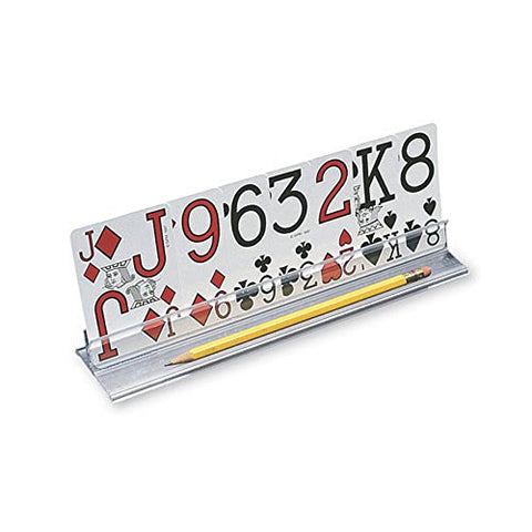 SP Ableware 15-Inch Playing Card Holder - Pack of 4 (712524015)