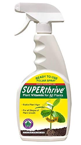 SUPERthrive Plant Vitamin Foliar Spray (Pack of 2)