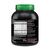 GNC AMP Wheybolic Protein Powder | Targeted Muscle Building and Workout Support Formula | Pure Whey Protein Powder Isolate with BCAA | Gluten Free | Girl Scout Thin Mints | 25 Servings