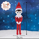 The Elf on the Shelf Plushee Pals Snuggler 12" Boy