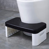 Toilet Stool, Folding Toilet Stool, Squatting Toilet Stool, Bathroom Toilet Stool, Potty Step Stool, Splicable Poop Stool, Step Toilet Stool Bathroom, Bathroom Potty Step Stool