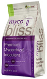 Myco Bliss - Mycorrhizal Inoculant for Plants - 5 Superior Strains - Organic Mycorrhizae Root Enhancer - Increases Nutrient Absorption & Crop Yields (1lb, Granular)