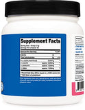 Nutricost BCAA Powder (Raspberry Lemonade, 60 Servings) - Optimal 2:1:1 Ratio