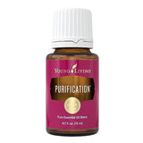Purification Essential Oil 15ml by Young Living Essential Oils - Rosemary - Tea Tree Oil - Soothing to your Skin for Everyday Irritations - Eliminate Musky Odors