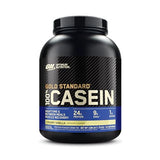 Optimum Nutrition Gold Standard 100% Micellar Casein Protein Powder, Slow Digesting, Helps Keep You Full, Overnight Muscle Recovery, Creamy Vanilla, 4 Pound (Packaging May Vary)