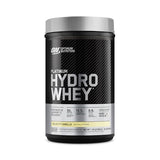 Optimum Nutrition Platinum Hydrowhey Protein Powder, 100% Hydrolyzed Whey Protein Isolate Powder, Flavor: Velocity Vanilla, 20 Servings, 1.76 Pounds (Packaging May Vary)