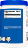 Nutricost Beta Alanine Powder 500 Grams (1.1lbs) - Pure Beta Alanine, Gluten Free & Non-GMO