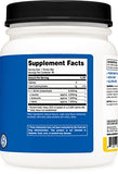 Nutricost BCAA Powder (Pineapple, 90 Servings) - Optimal 2:1:1 Ratio