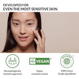 Botanicsens Dark Age Spots Corrective Facial Cream Nutritive Erasing Skin Color Control Dark Spots & Age Spots Remover Freckle Blemishes Tone Up Men and Women 65ml/2.19fl.oz