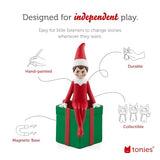 Tonies Scout Elf Zippy Audio Play Character from The Elf on The Shelf