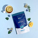 Bella All Natural Extreme Detox Tea - Body Cleanse, Colon Cleanser & Detox, Natural Herbs, 3.17 Ounce
