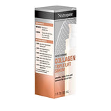 Neutrogena Rapid Firming Collagen Triple Lift Face Serum, Hydrating Serum with Collagen & AHP Amino Acid to visibly Firm & Smooth Skin, Lightweight, Mineral Oil- & Dye-Free, 1 fl. oz