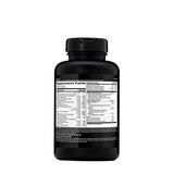 GNC Mega Men Energy and Metabolism Multivitamin for Men | for Increased Energy, Metabolism, Antioxidants, and Calorie Burning | 180 Caplets