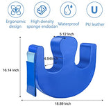 Duzzy Patient Turning Device, Turnover Device for Bedridden Elderly Patients, Waterproof Detachable PU Leather Turning Pillow, Lift Assist Nursing Help The Bedridden Patient Products