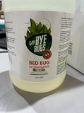 Bed Bug Killer Spray. Say Bye Bugs. Non-Toxic, Kills on Contact. New Formula. (128oz)