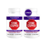 Moonstone Kidney Stone Stopper Capsules (240 Count), Developed by Urologists to Prevent Kidney Stones, High Strength Alkaline Citrate Kidney Support Supplement to Improve Kidney Health, 60 Day Supply