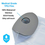 JuoPool PICC Line Shower Cover, PICC Line Covers for Upper Arm, Reusable PICC Line Sleeve, Waterproof Cast Cover for Shower Arm, IV Protector Bag for Bath(Weight < 185lbs)