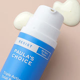 Paula’s Choice RESIST Triple Active Total Repair Serum, 3-in-1 Serum for Wrinkles, Dark Spots & Loss of Firmness with Niacinamide & Retinoid, Fragrance-Free & Paraben-Free, 1 Fl Oz