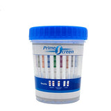 Prime Screen 12 Panel Urine Cup (AMP,BAR,BUP,BZO,COC,mAMP,MDMA,MOP,MTD,OXY,PCP,THC) C-Cup, CDOA-6125 (25)