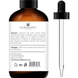 Handcraft Black Pepper Essential Oil - 100% Pure and Natural - Premium Therapeutic Grade with Premium Glass Dropper - Huge 4 fl. Oz