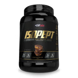 IsoPept Hydrolyzed Whey Protein Powder by EHPlabs - 100% Whey Protein Isolate & Hydrolysate, 27g of Protein, Non-GMO, Gluten Free, Fast Absorbing, Easy Digesting, 27 Serves (Peanut Butter Cups)