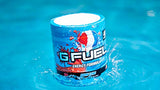 G fuel Snow Cone Game-Changing Elite Energy Powder, Sharpens Mental Focus and Cognitive Function, Zero Sugar, Supports Immunity and Enhances Mood 9.8 oz (40 Servings)