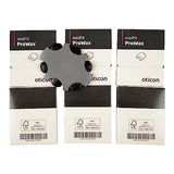 6 Packs MiniFit ProWax Filters for Oticon Alta 2 and Alta Pro 2, Nera, and Ria and Newer Receiver in The Ear Model Hearing aids by Oticon. (6)