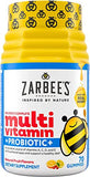 Zarbee's Kids Daily Multivitamin and Immune Support Bundle