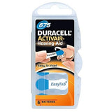 Duracell Pack de 60 batterys auditives for PA675