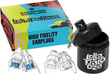 Eargasm High Fidelity Ear Plugs: Lollapalooza Edition