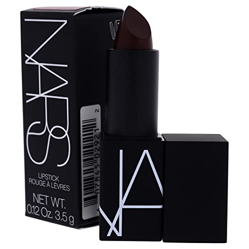 NARS Lipstick - Opulent Red Women Lipstick 0.12 oz clear