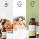 Majestic Pure Sleep Essential Oil for Sleep | 100% Pure Oil for Peace Sleep, Relaxing, Stress Relief | Orange, Eucalyptus, Peppermint Essential Oil for Diffusers & Aromatherapy | 1oz