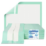 Bed Pads Disposable Adult IHRHELFER Ultrasorbs Premium Incontinence Pads Heavy Duty Changing Pad Ultra Absorbent Underpads Chucks Pads Pee Pads for Kids Elderly Pet (XL 30x36inch, 90g/Piece, 30 Count)