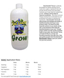 Bud Doublin Grower's 3 Pack- Grow, Bloom & Micros (1 Quart Each, 3 Pack)