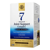 Solgar No. 7 - Joint Support and Comfort - 60 Vegetarian Capsules - Increased Mobility & Flexibility - Gluten-Free, Dairy-Free, Non-GMO - 60 Servings
