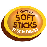 TetraPond Koi Vibrance, Soft Sticks, Easy to Digest Floating Pond Food, 8.27 lbs