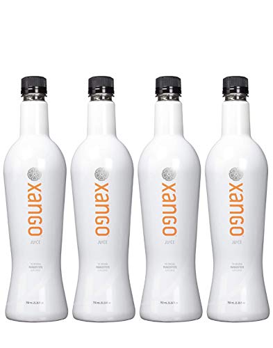 Xango Juice (4 Bottles/1Case) Mangosteen