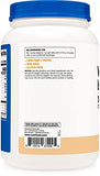 Nutricost Whey Protein Isolate Powder (Cake Batter, 2LBS)