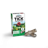Thermacell Tick Control Tubes; 12 Per Box;No Spray, Easy-to-Use; Kills Ticks That May Carry Lyme Disease; Place in Backyard, Gardens or Wooded Areas Twice a Year; Won’t Harm Kids, Pets or Environment