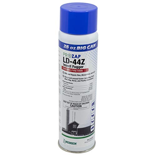 CHEMTECH 2253525 Prozap - LD44Z Farm Insect Fogger