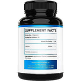 L Citrulline 3000mg Supplement (240 Capsules) Support L Arginine & Nitric Oxide Pills - Stamina, Endurance, Performance for Workouts - NO Supplements for Men - Gluten Free, Non-GMO, Vegan Capsules