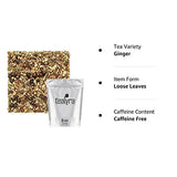 Tealyra - Blood Cleanser Tea - Wellness Detox - Health Tonic - Dandelion - Ginger - Loose Leaf Herbal Tea - Natural Cleanse - Diuretic Tea - Caffeine-Free - 224g (8-ounce)