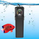 Cobalt Aquatics Neo-Therm Pro Aquarium Heater, Made in Poland, Fish Tank Heater for Freshwater or Saltwater Tanks, Turtle Tank Heater, Submersible, Auto Shutoff, Temperature Controller Thermostat 50W