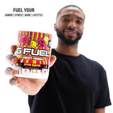 G fuel Hype Sauce Energy Powder, Sugar Free, Clean Caffeine Focus Supplement, Water Mix, Raspberry Lemonade Flavor, Focus Amino, Vitamin + Antioxidants Blend, 9.8 oz (40 Servings)