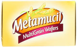 Metamucil Meta Multi-grain Fiber Wafers by Meta Apple Crisp 24 count (Pack of 3) (OLD)