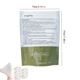 KnjoFly AnnieCare Instant Anti-Itch Detox Slimming Products, Stay Clear & Fresh, Revert to Tight and Tender State (1 Box/21 Pcs)